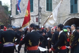 Svečano obilježen Dan opštine: Stjepčević i Vujanović zadovoljni stanjem u Kotoru