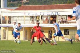 Prva pobjeda Grblja na domaćem terenu