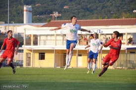 Prva pobjeda Grblja na domaćem terenu