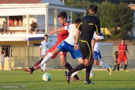 Prva pobjeda Grblja na domaćem terenu