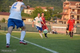 Prva pobjeda Grblja na domaćem terenu