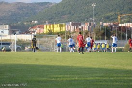 Prva pobjeda Grblja na domaćem terenu