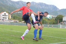 Grbalj u Radanovićima slavio protiv lidera