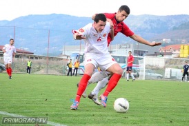 Grbalj - Lovćen 1:0