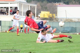 Grbalj - Lovćen 1:0