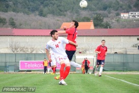 Grbalj - Lovćen 1:0