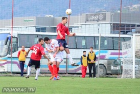 Grbalj - Lovćen 1:0