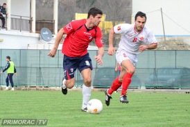 Grbalj - Lovćen 1:0