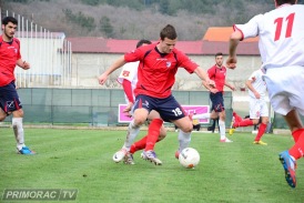 Grbalj - Lovćen 1:0