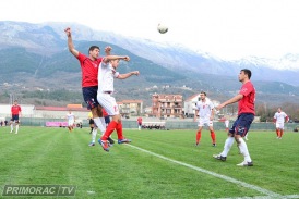 Grbalj - Lovćen 1:0