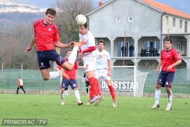 Grbalj - Lovćen 1:0