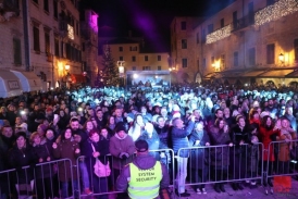 Massimo održao spektakularan koncert u Kotoru