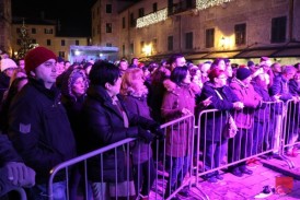 Massimo održao spektakularan koncert u Kotoru