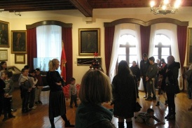 Muzej grada Perasta podijelio novogodišnje paketiće