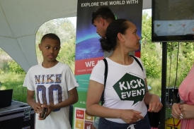NVO 'Naša akcija' na kampu 'Zelena kultura'