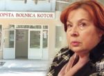 Opšta bolnica Kotor dr Edita Starović